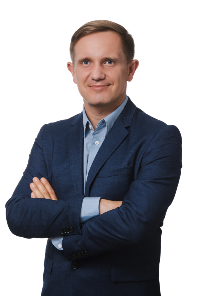 Daniel Guth Agent Mokotów